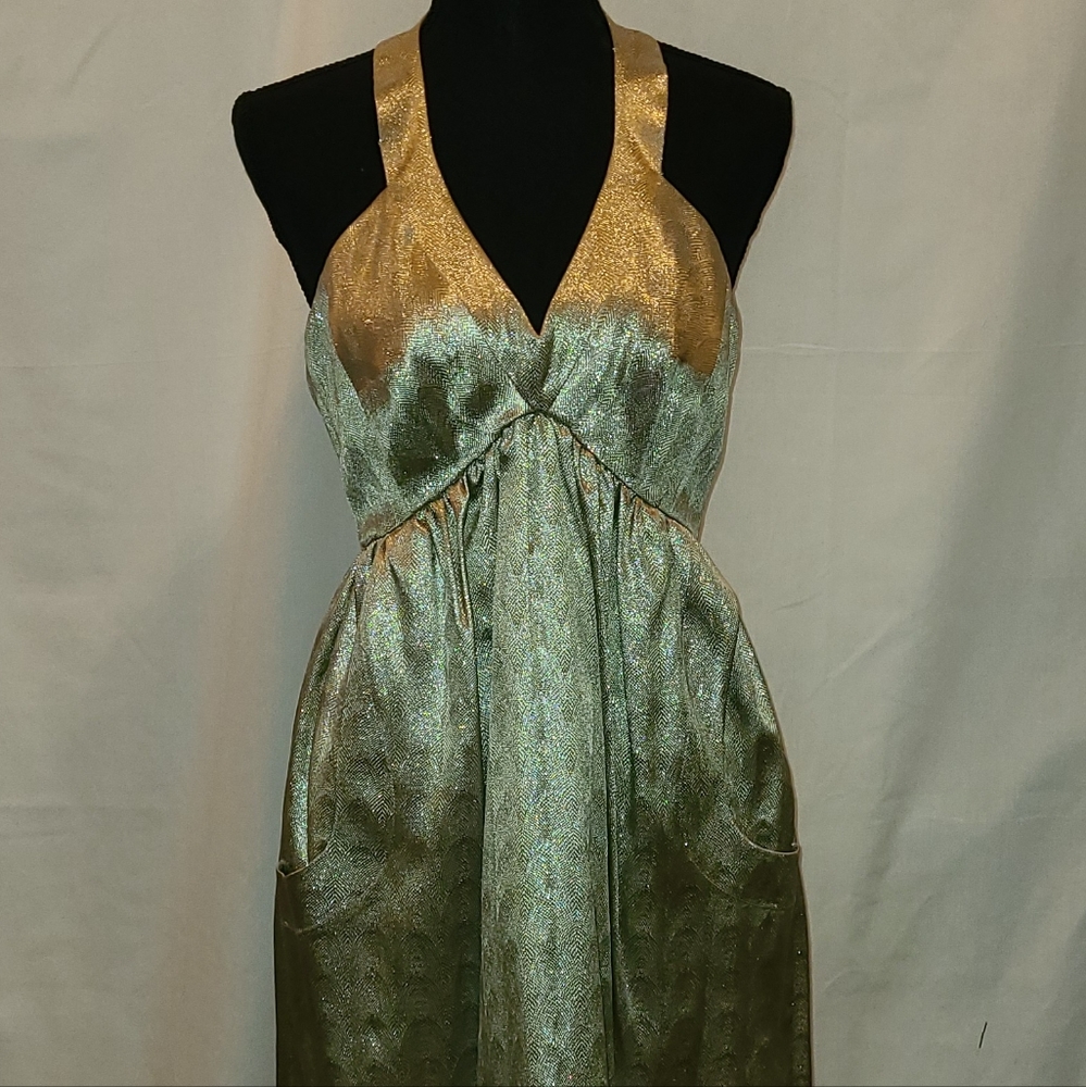 Formal, mini party dress